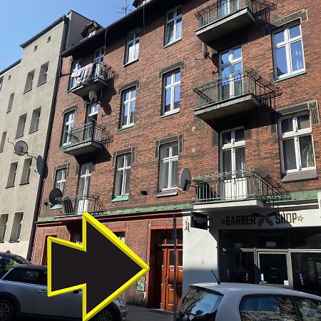 Apartament Centrum Sienkiewicza Катовице Экстерьер фото