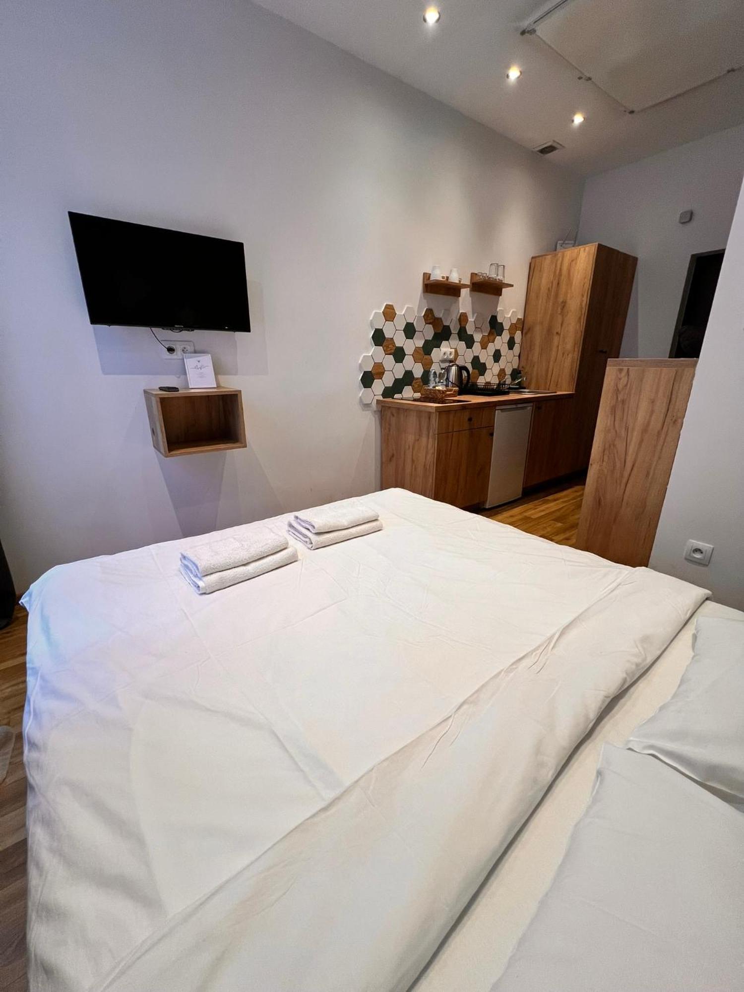 Apartament Centrum Sienkiewicza Катовице Экстерьер фото