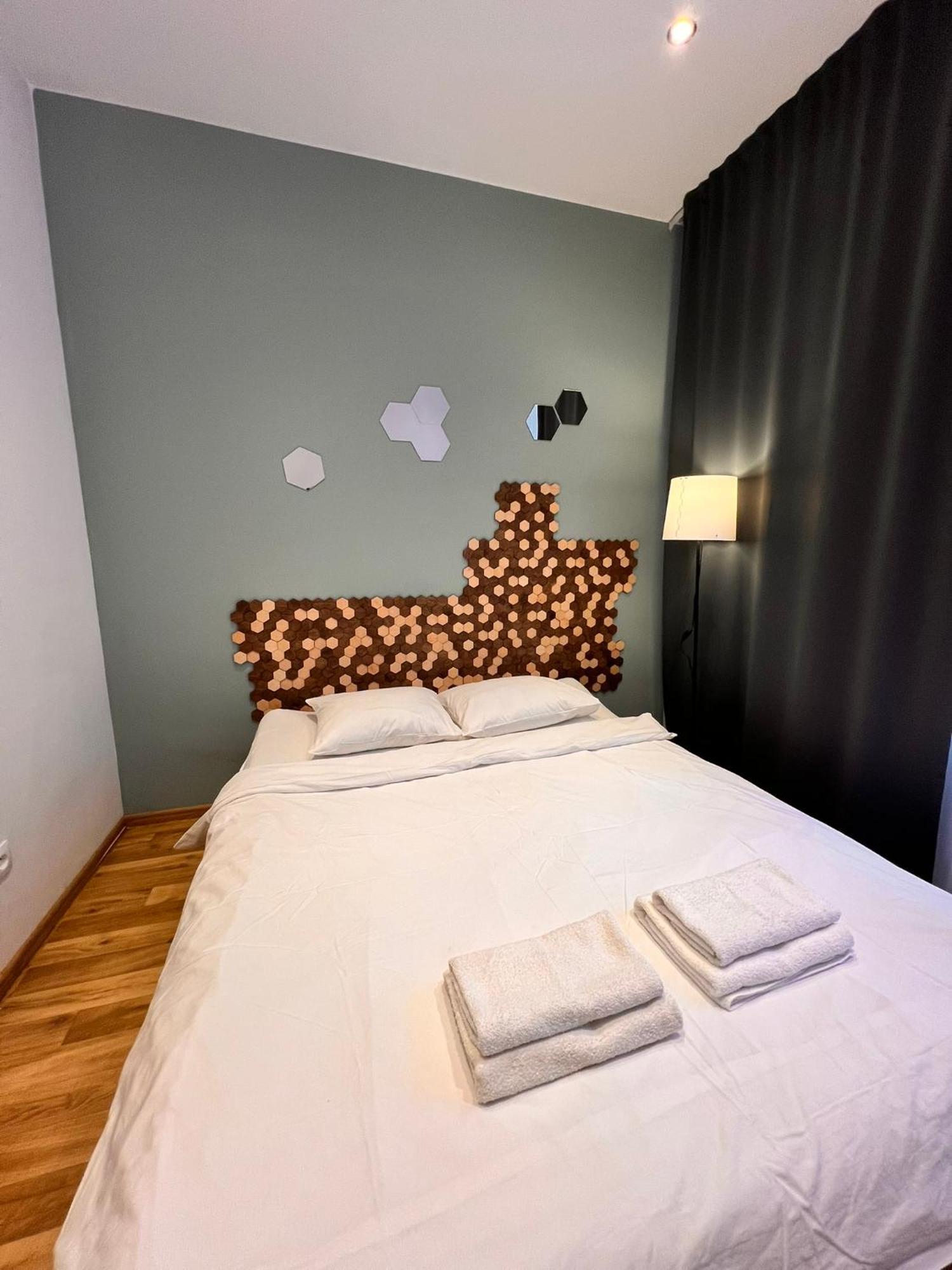 Apartament Centrum Sienkiewicza Катовице Экстерьер фото